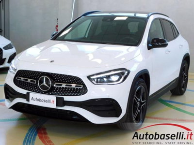 Mercedes-Benz GLA SUV 200 d Automatic Premium (19)