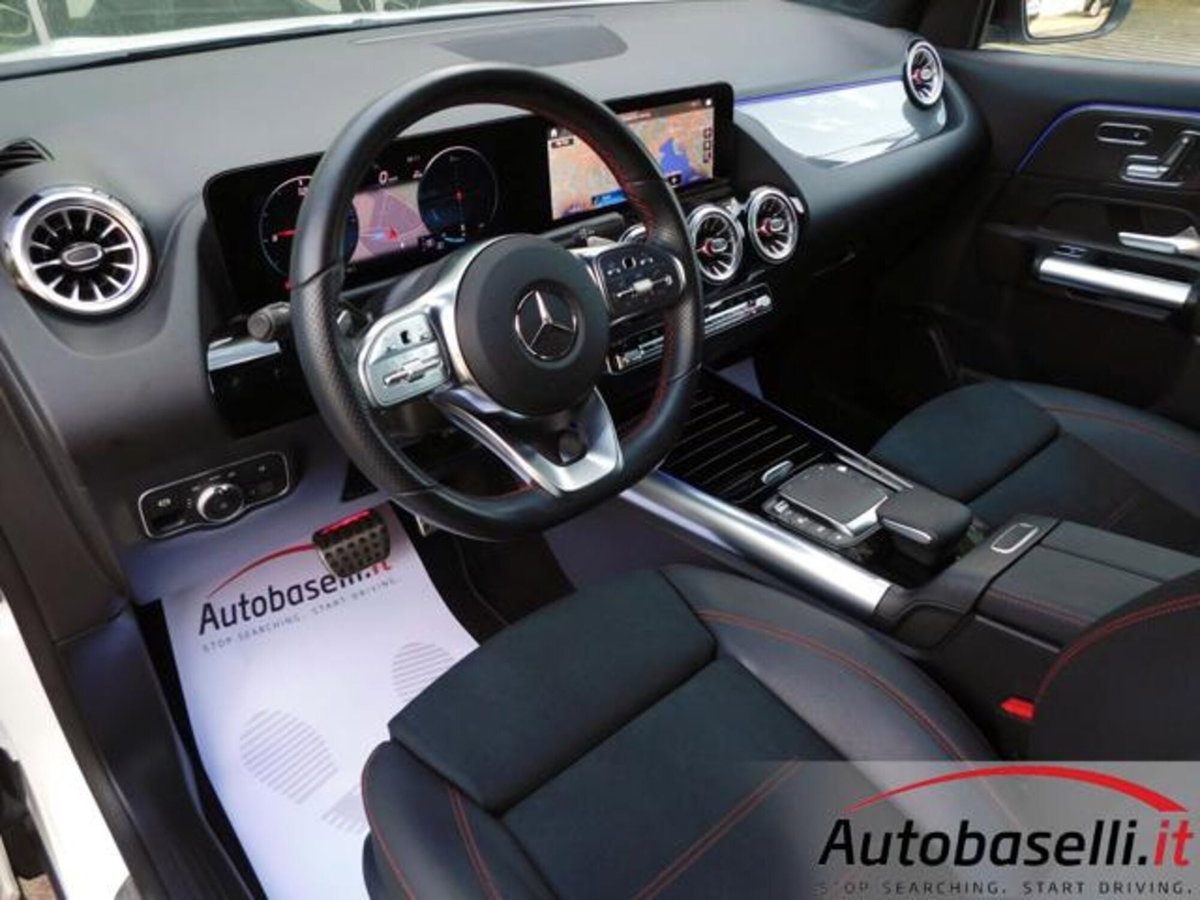 Mercedes-Benz GLA SUV 200 d Automatic Premium (2)