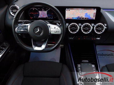 Mercedes-Benz GLA SUV 200 d Automatic Premium (6)