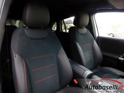 Mercedes-Benz GLA SUV 200 d Automatic Premium (8)