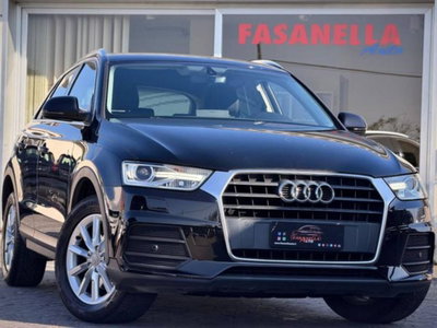 Audi Q3 2.0 TDI 150 CV S tronic S line Edition usata