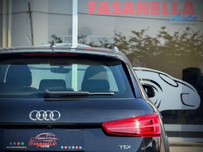 Audi Q3 2.0 TDI 150 CV S tronic S line Edition (10)