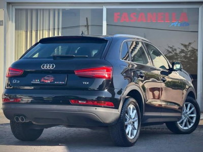 Audi Q3 2.0 TDI 150 CV S tronic S line Edition (11)