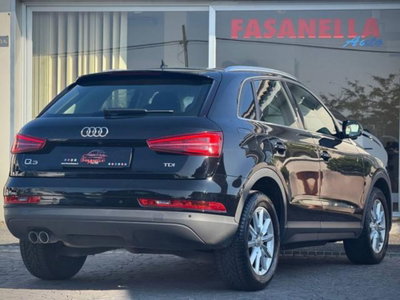 Audi Q3 2.0 TDI 150 CV S tronic S line Edition (12)