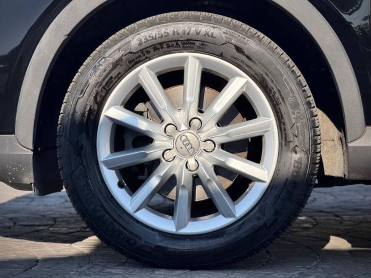 Audi Q3 2.0 TDI 150 CV S tronic S line Edition (13)