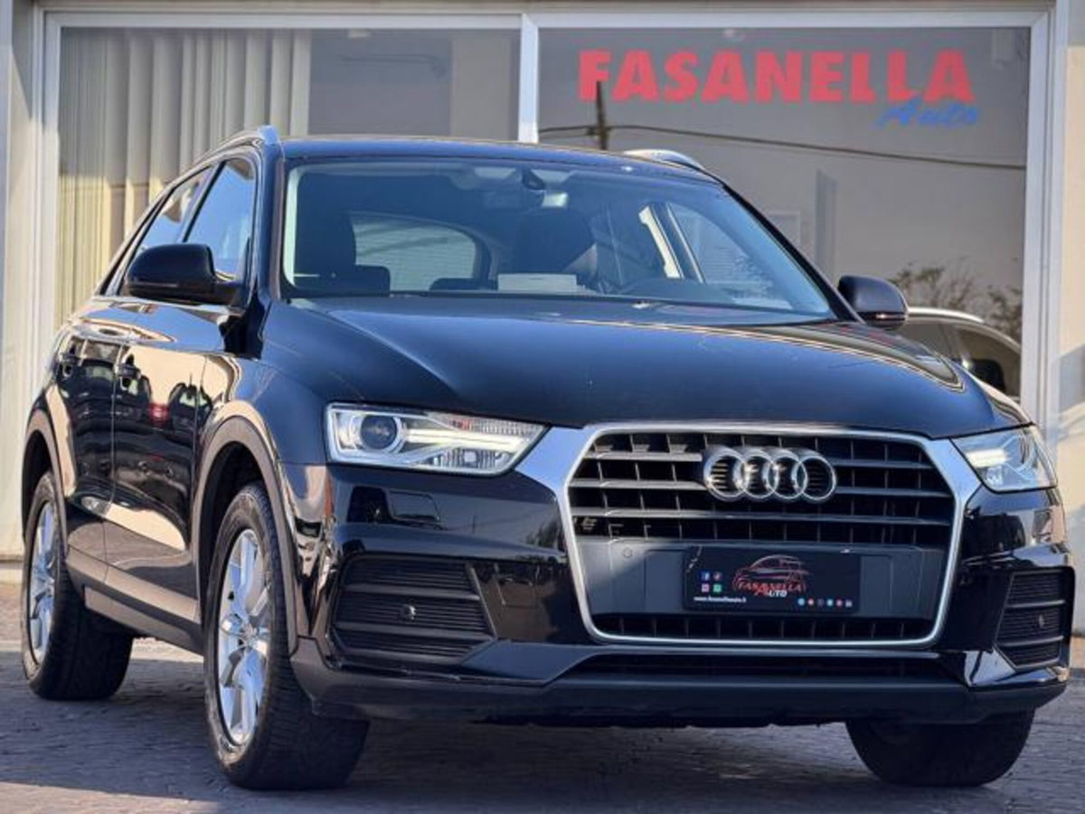 Audi Q3 2.0 TDI 150 CV S tronic S line Edition (2)