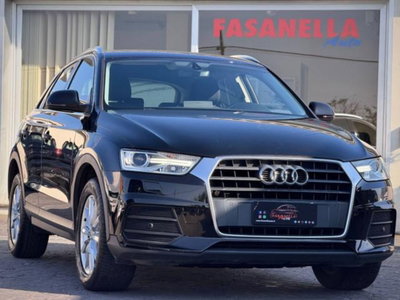 Audi Q3 2.0 TDI 150 CV S tronic S line Edition (2)