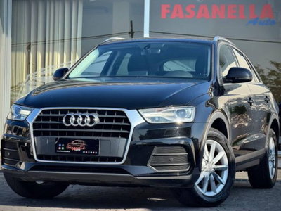 Audi Q3 2.0 TDI 150 CV S tronic S line Edition (5)