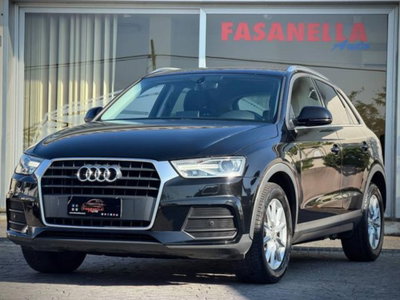 Audi Q3 2.0 TDI 150 CV S tronic S line Edition (6)