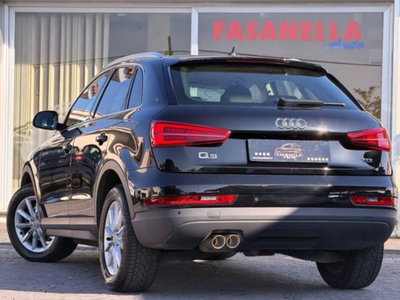Audi Q3 2.0 TDI 150 CV S tronic S line Edition (7)