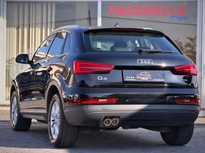 Audi Q3 2.0 TDI 150 CV S tronic S line Edition (8)