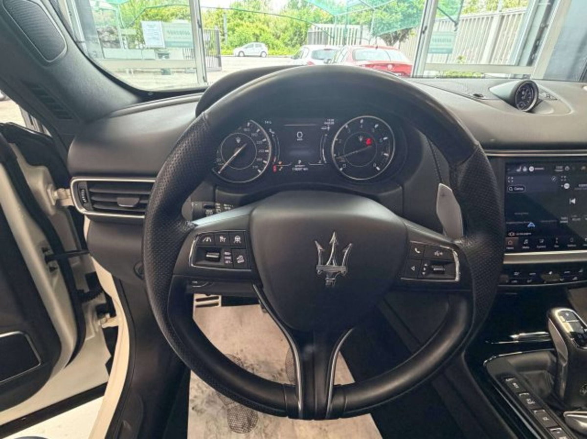 Maserati Levante Levante 2.0 mhev GT Ultima 330cv auto (10)