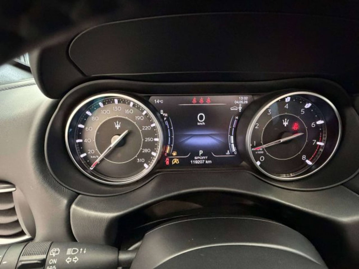 Maserati Levante Levante 2.0 mhev GT Ultima 330cv auto (11)