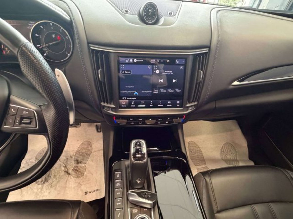 Maserati Levante Levante 2.0 mhev GT Ultima 330cv auto (12)