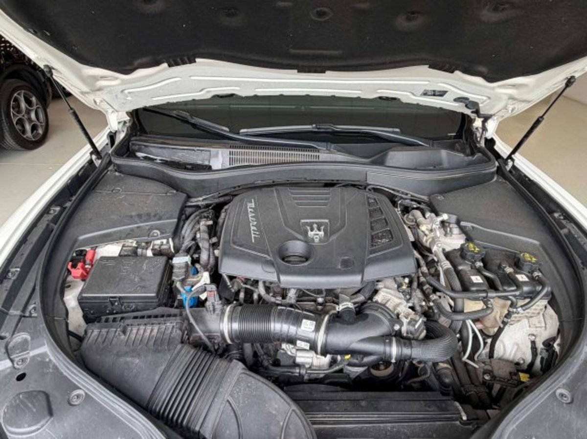 Maserati Levante Levante 2.0 mhev GT Ultima 330cv auto (13)