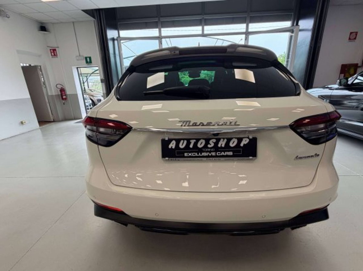 Maserati Levante Levante 2.0 mhev GT Ultima 330cv auto (3)