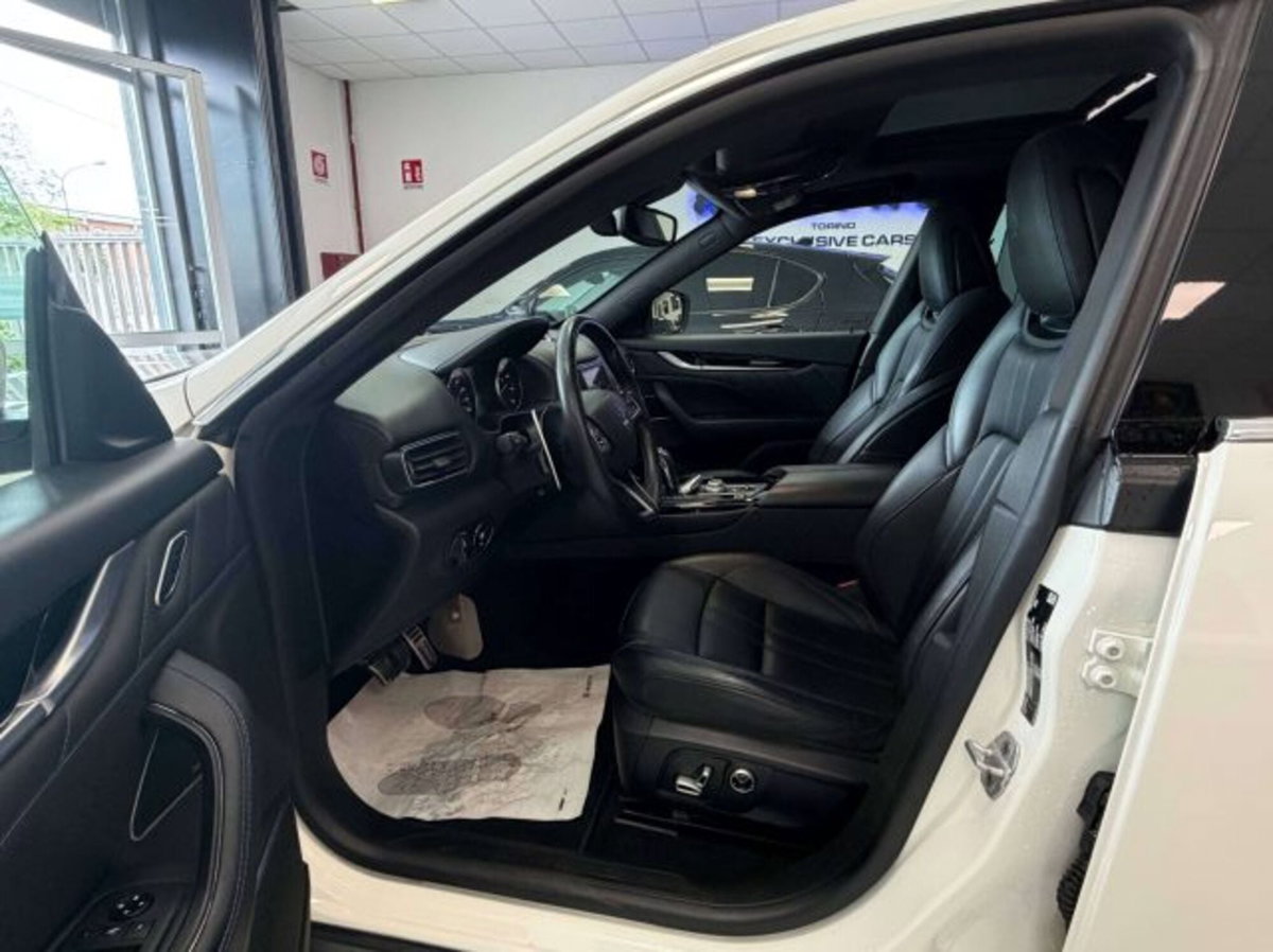 Maserati Levante Levante 2.0 mhev GT Ultima 330cv auto (6)