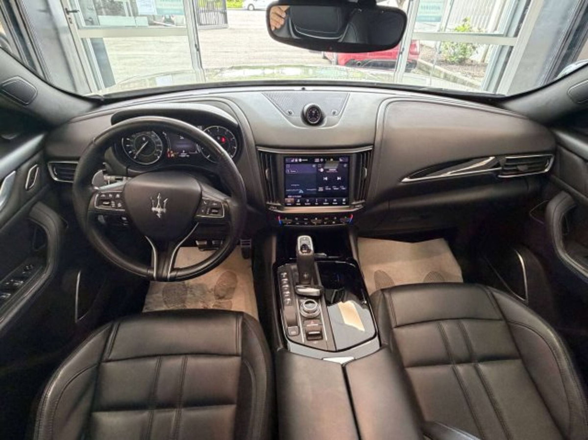 Maserati Levante Levante 2.0 mhev GT Ultima 330cv auto (7)