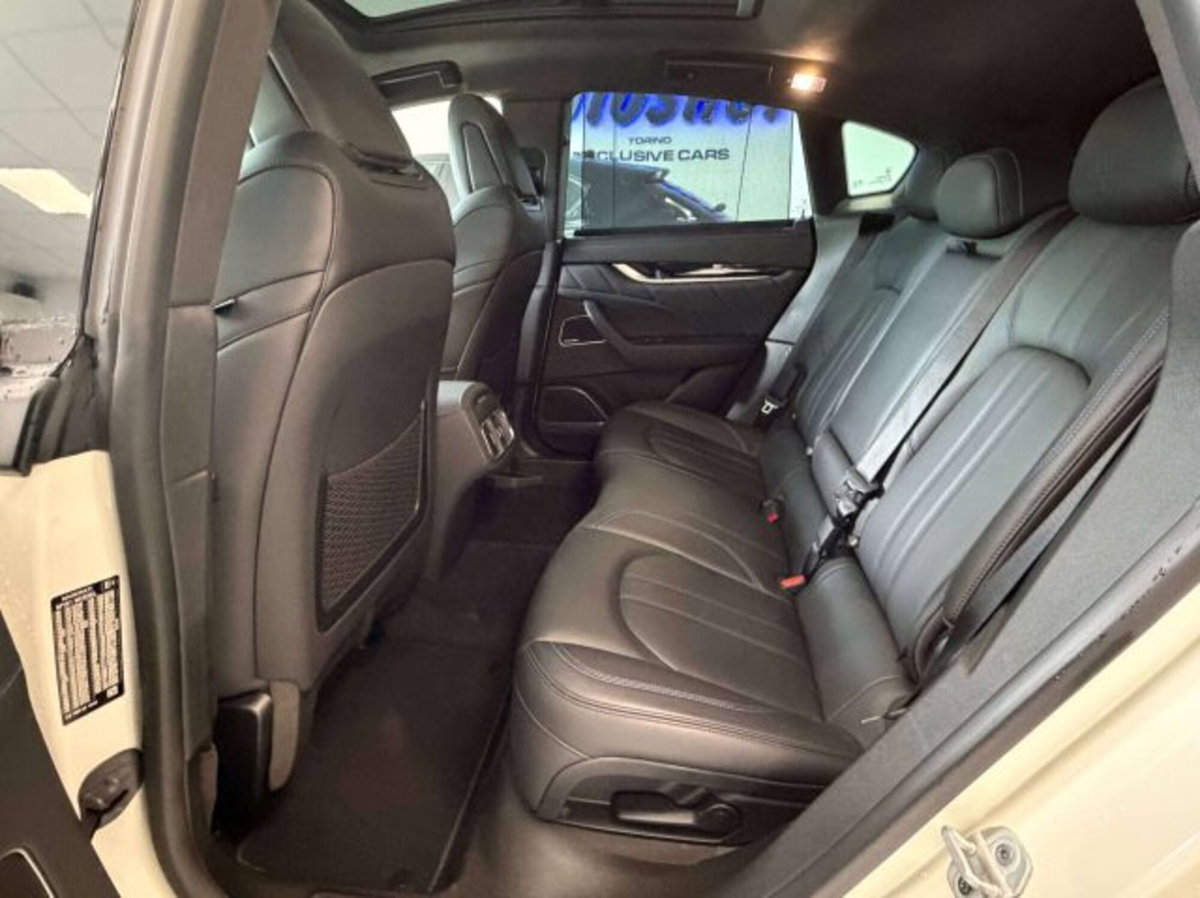 Maserati Levante Levante 2.0 mhev GT Ultima 330cv auto (8)