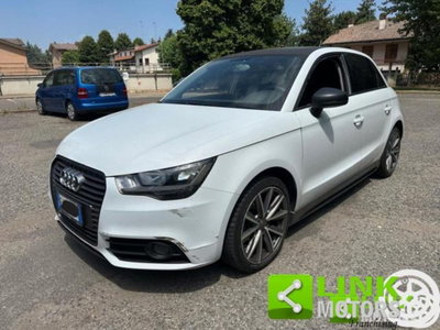 Audi A1 Sportback 1.2 TFSI Ambition usata