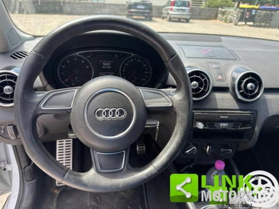 Audi A1 Sportback 1.2 TFSI Ambition (10)