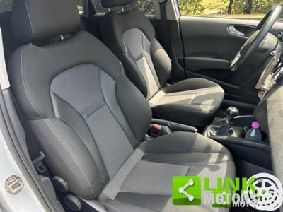 Audi A1 Sportback 1.2 TFSI Ambition (13)