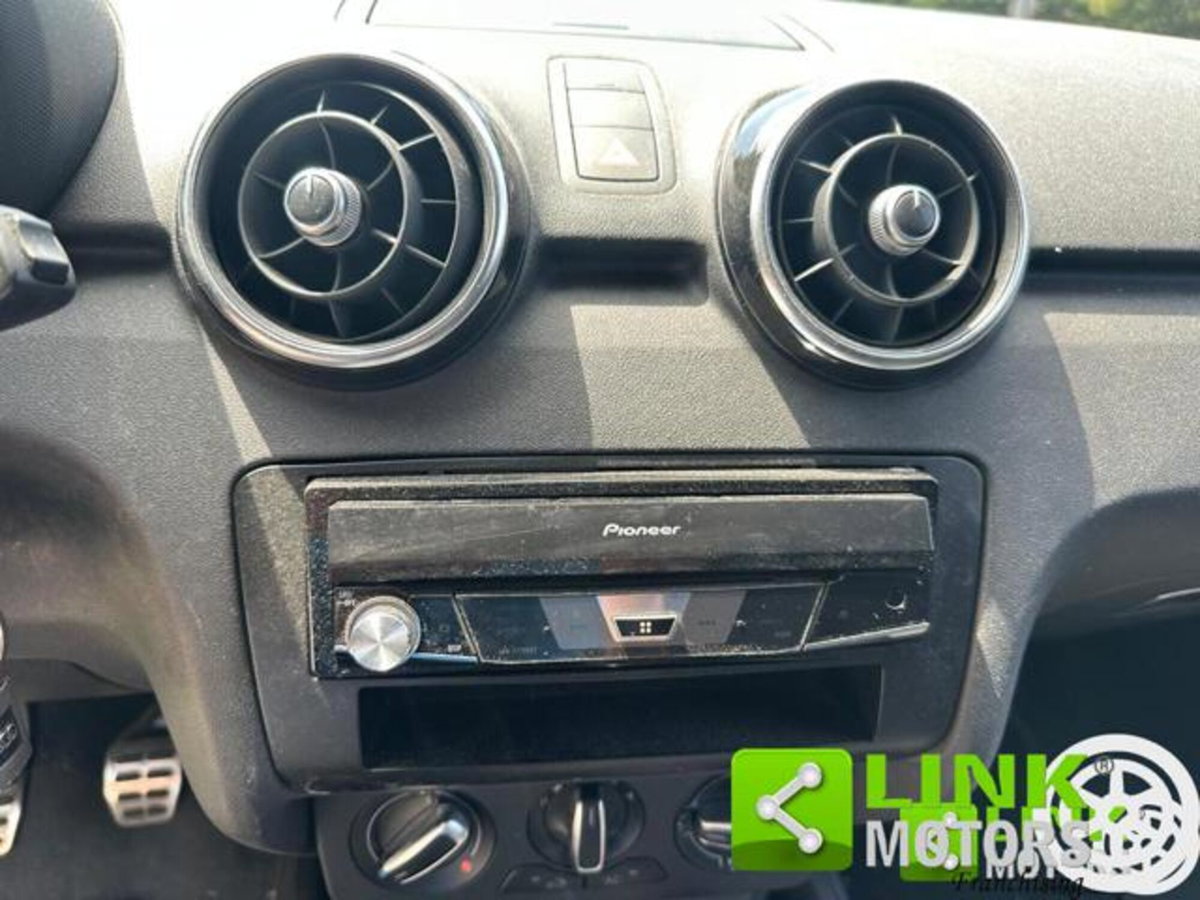 Audi A1 Sportback 1.2 TFSI Ambition (15)