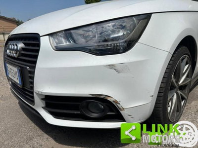 Audi A1 Sportback 1.2 TFSI Ambition (16)