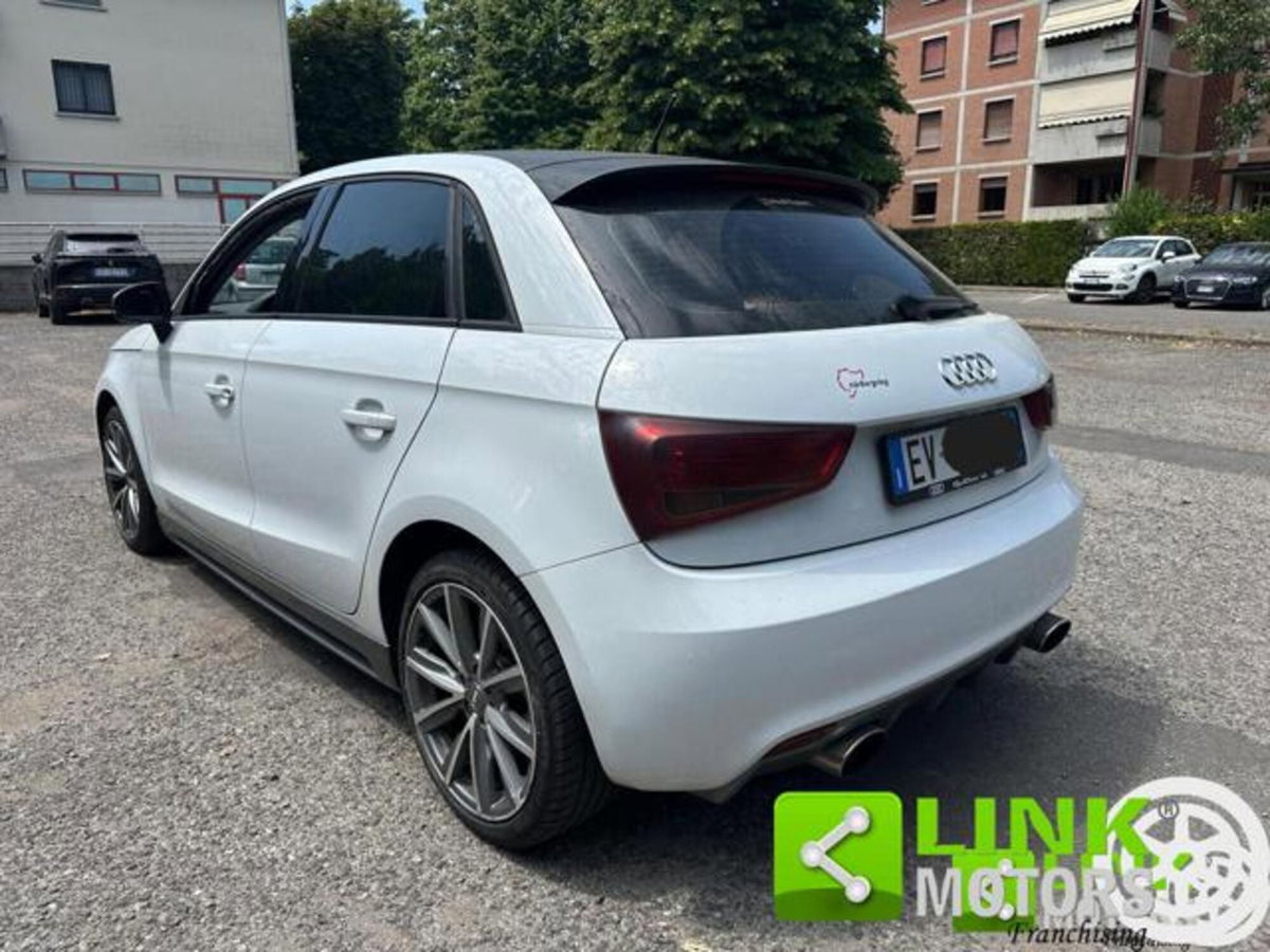 Audi A1 Sportback 1.2 TFSI Ambition (3)