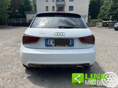 Audi A1 Sportback 1.2 TFSI Ambition (4)