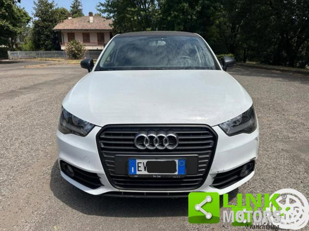 Audi A1 Sportback 1.2 TFSI Ambition (5)