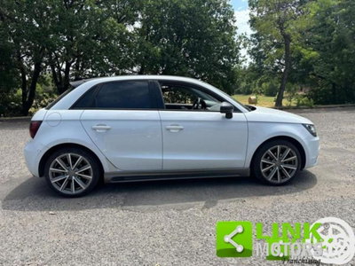 Audi A1 Sportback 1.2 TFSI Ambition (6)