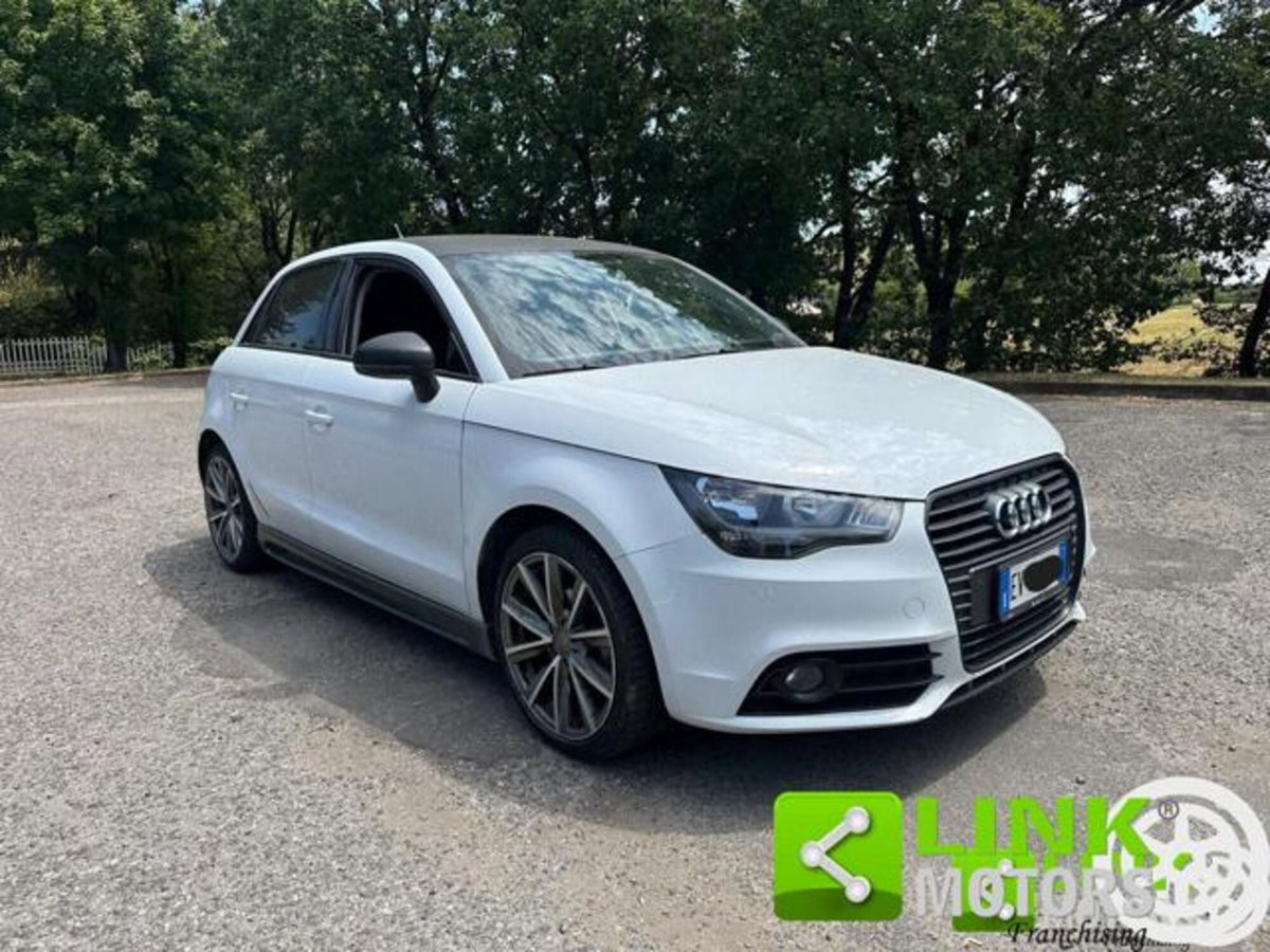 Audi A1 Sportback 1.2 TFSI Ambition (7)