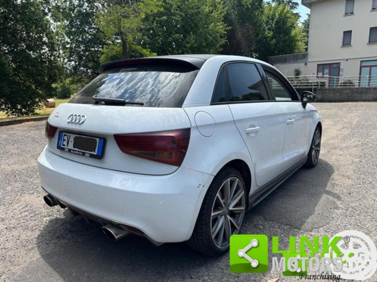 Audi A1 Sportback 1.2 TFSI Ambition (8)