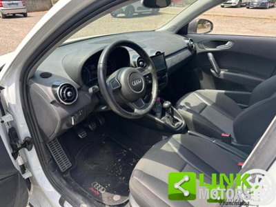 Audi A1 Sportback 1.2 TFSI Ambition (9)