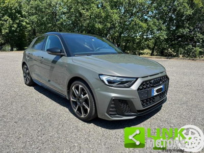 Audi A1 Sportback Sportback 30 1.0 tfsi Business 110cv s-tronic usata
