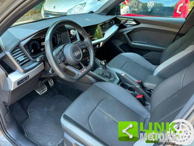 Audi A1 Sportback Sportback 30 1.0 tfsi Business 110cv s-tronic (12)