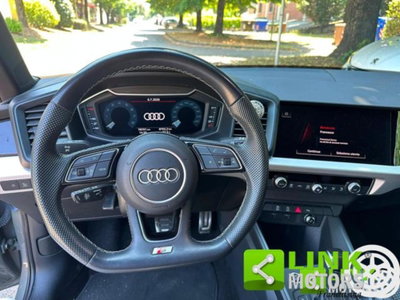 Audi A1 Sportback Sportback 30 1.0 tfsi Business 110cv s-tronic (13)