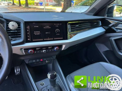 Audi A1 Sportback Sportback 30 1.0 tfsi Business 110cv s-tronic (18)