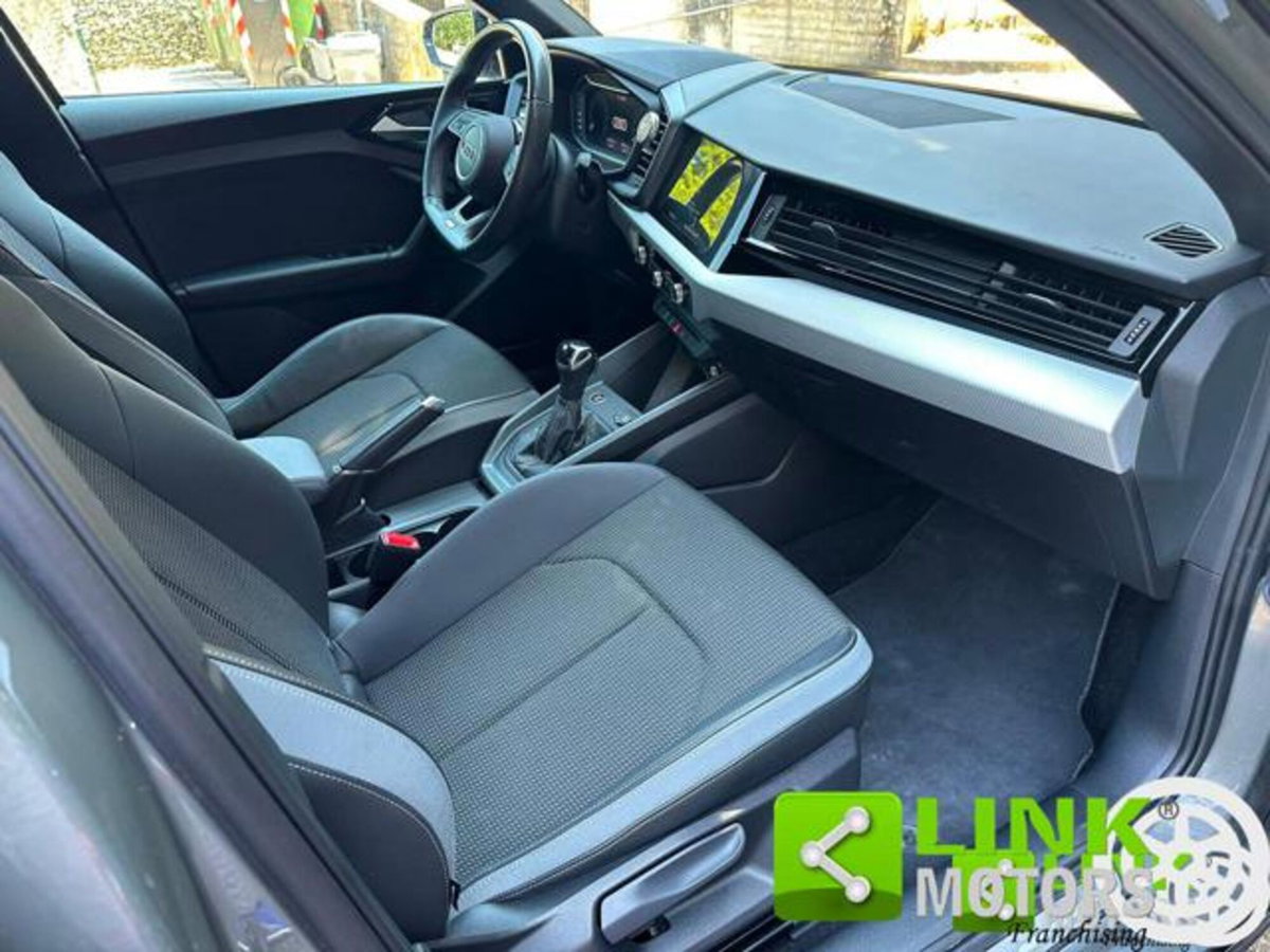 Audi A1 Sportback Sportback 30 1.0 tfsi Business 110cv s-tronic (19)