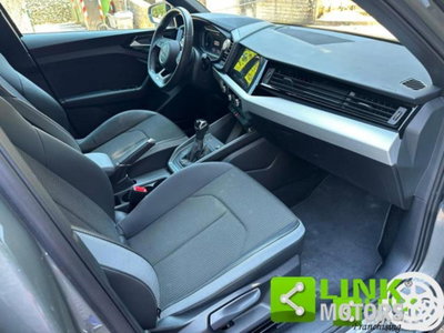 Audi A1 Sportback Sportback 30 1.0 tfsi Business 110cv s-tronic (19)