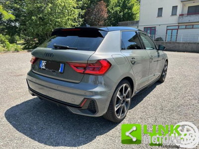 Audi A1 Sportback Sportback 30 1.0 tfsi Business 110cv s-tronic (2)