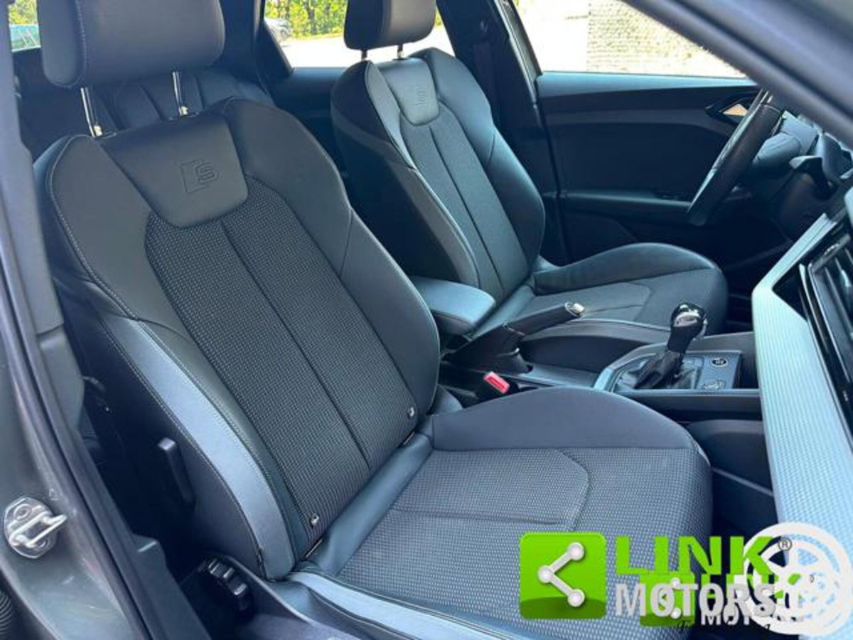 Audi A1 Sportback Sportback 30 1.0 tfsi Business 110cv s-tronic (20)