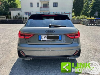 Audi A1 Sportback Sportback 30 1.0 tfsi Business 110cv s-tronic (3)