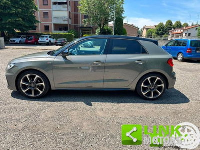 Audi A1 Sportback Sportback 30 1.0 tfsi Business 110cv s-tronic (5)