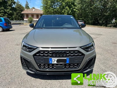 Audi A1 Sportback Sportback 30 1.0 tfsi Business 110cv s-tronic (7)