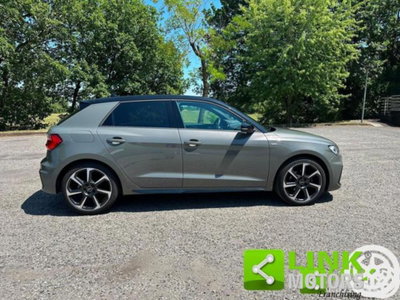 Audi A1 Sportback Sportback 30 1.0 tfsi Business 110cv s-tronic (8)