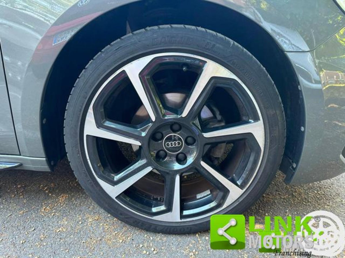 Audi A1 Sportback Sportback 30 1.0 tfsi Business 110cv s-tronic (9)