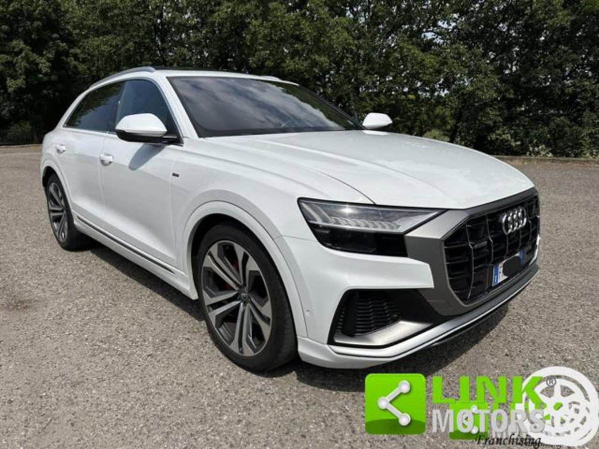 Audi Q8 Q8 50 TDI 286 CV quattro tiptronic Sport