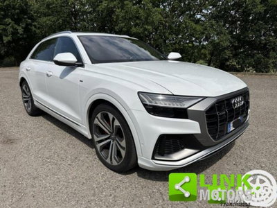 Audi Q8 Q8 50 TDI 286 CV quattro tiptronic Sport usata